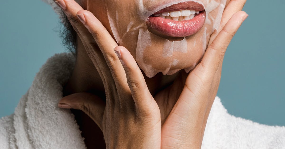 Nutritional Support for Skin Healing Post-Laser